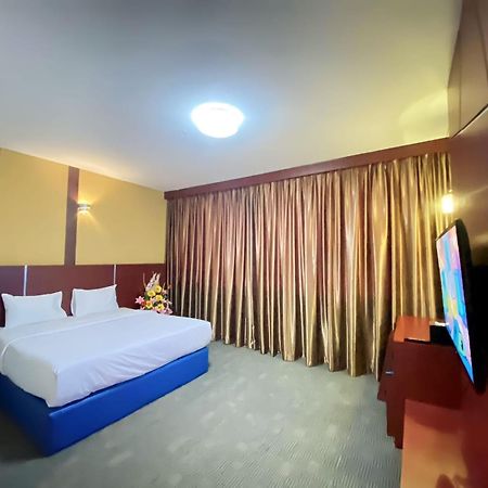D'Merlion Hotel Pembunuh Zewnętrze zdjęcie