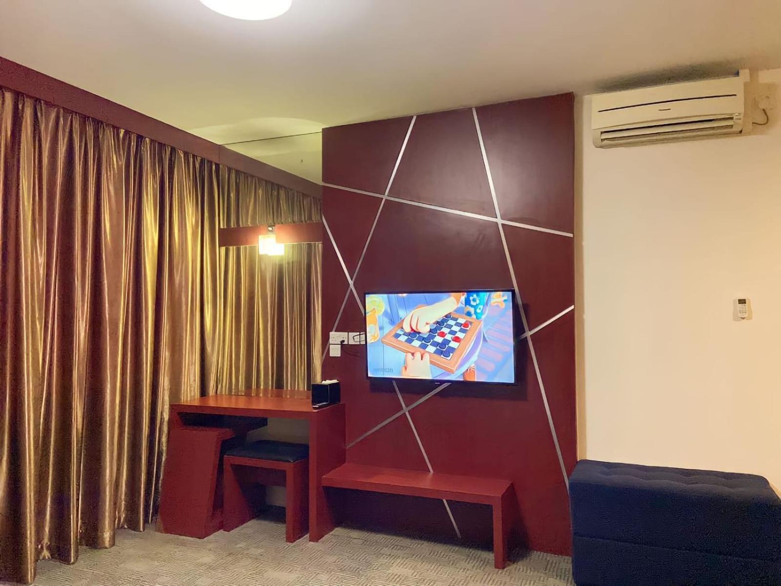 D'Merlion Hotel Pembunuh Zewnętrze zdjęcie