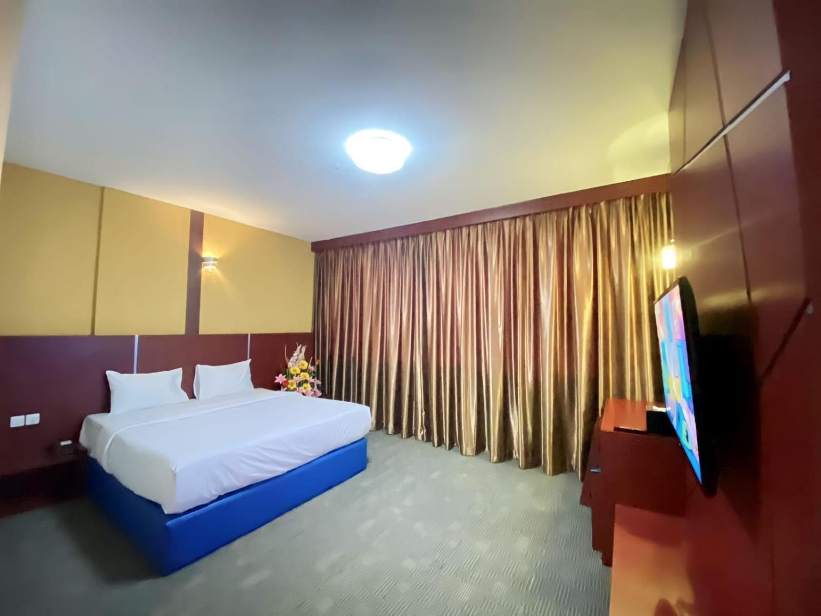 D'Merlion Hotel Pembunuh Zewnętrze zdjęcie