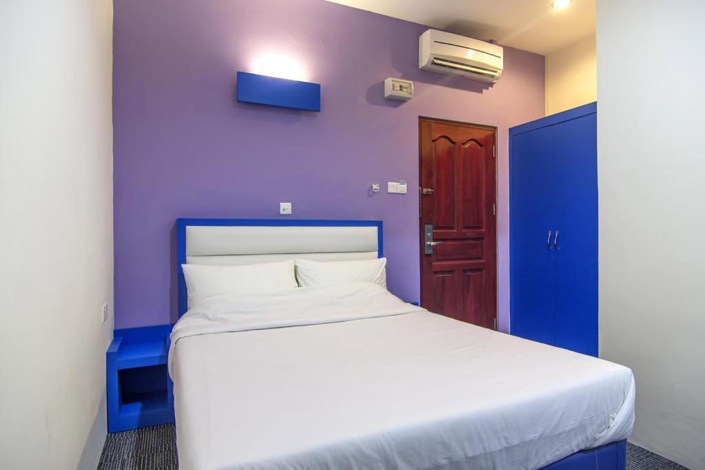 D'Merlion Hotel Pembunuh Zewnętrze zdjęcie