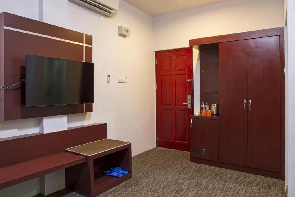 D'Merlion Hotel Pembunuh Zewnętrze zdjęcie