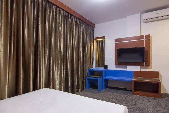 D'Merlion Hotel Pembunuh Zewnętrze zdjęcie