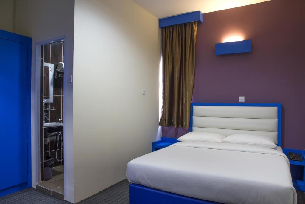 D'Merlion Hotel Pembunuh Zewnętrze zdjęcie
