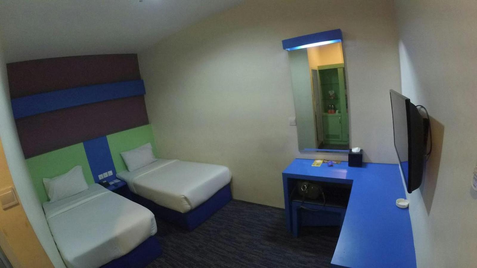 D'Merlion Hotel Pembunuh Zewnętrze zdjęcie