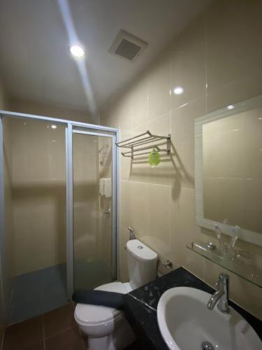 D'Merlion Hotel Pembunuh Zewnętrze zdjęcie