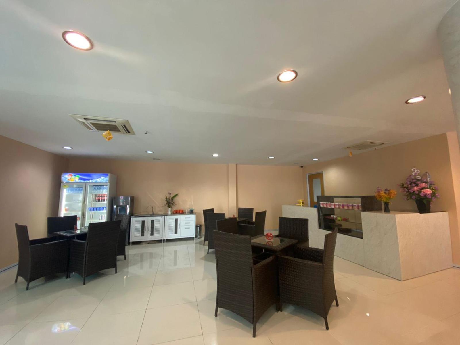 D'Merlion Hotel Pembunuh Zewnętrze zdjęcie